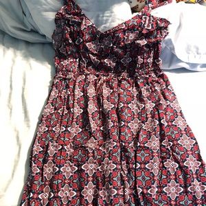 Torrid size 2 sun dress